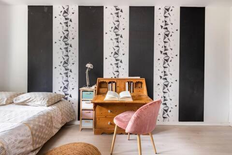 Chambre Zen Mérignac Buitenkant foto
